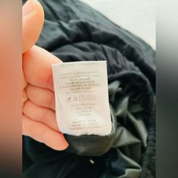 Anthropologie BTFL-Life Cutout Maxi Dress Black Size Medium $109 - Picture 10 of 12